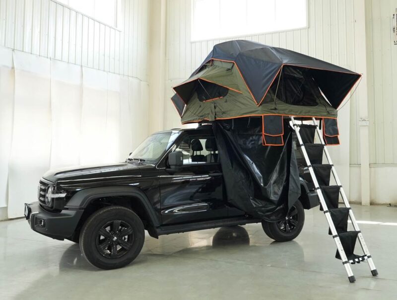 OG Fortress Tent
