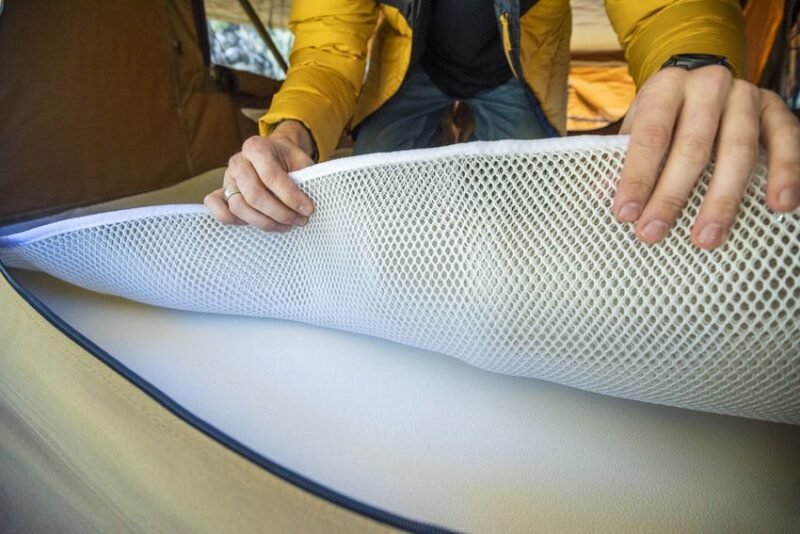 Fitted Anti-condensation Mat