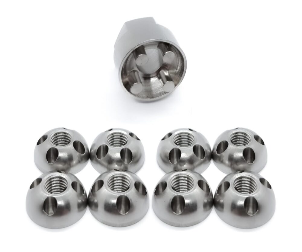 Security Nuts