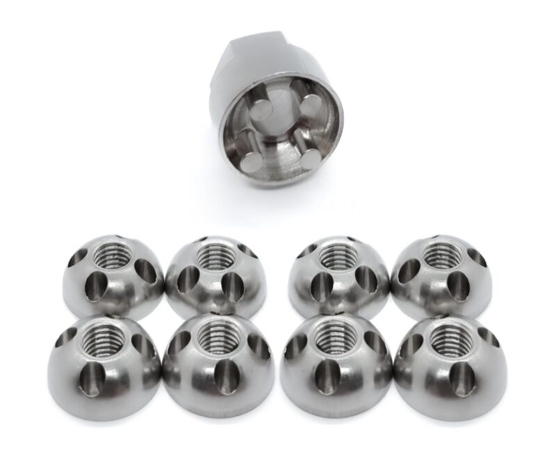 Security Nuts