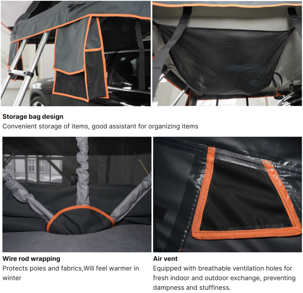 OG Fortress Tent - Image 5