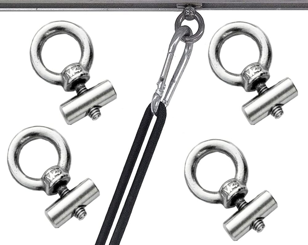 C-Rail Hanging Points (4pcs)