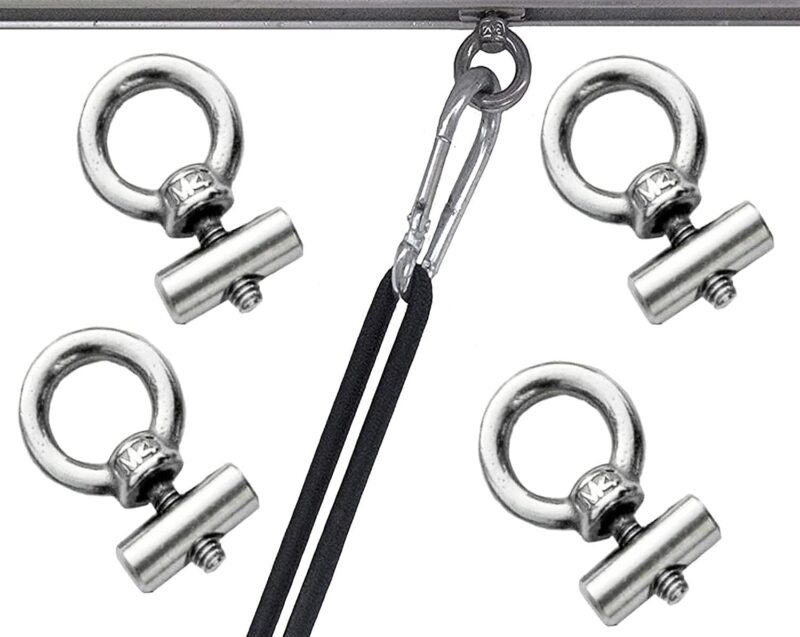 C-Rail Hanging Points (4pcs)