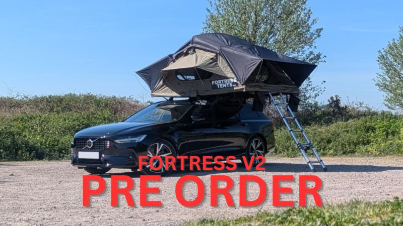 Fortress V2 (PRE ORDER)